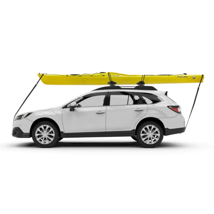 Yakima Sweetroll Rooftop Kayak Saddle and Roller Mount - Image 5